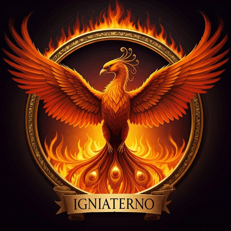 Brasão Igniaterno