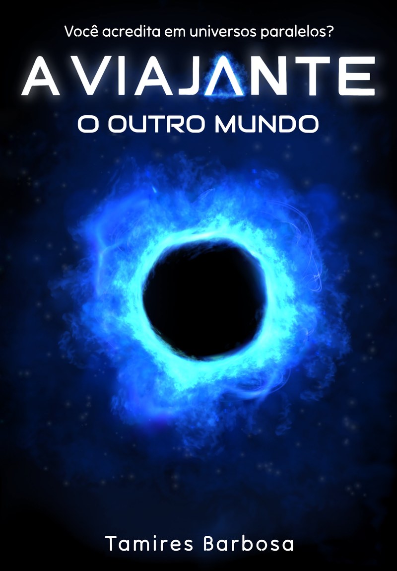 Capa do livro A Viajante – O Outro Mundo