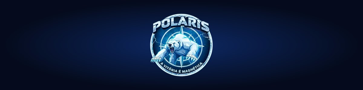 Logotipo do Polaris